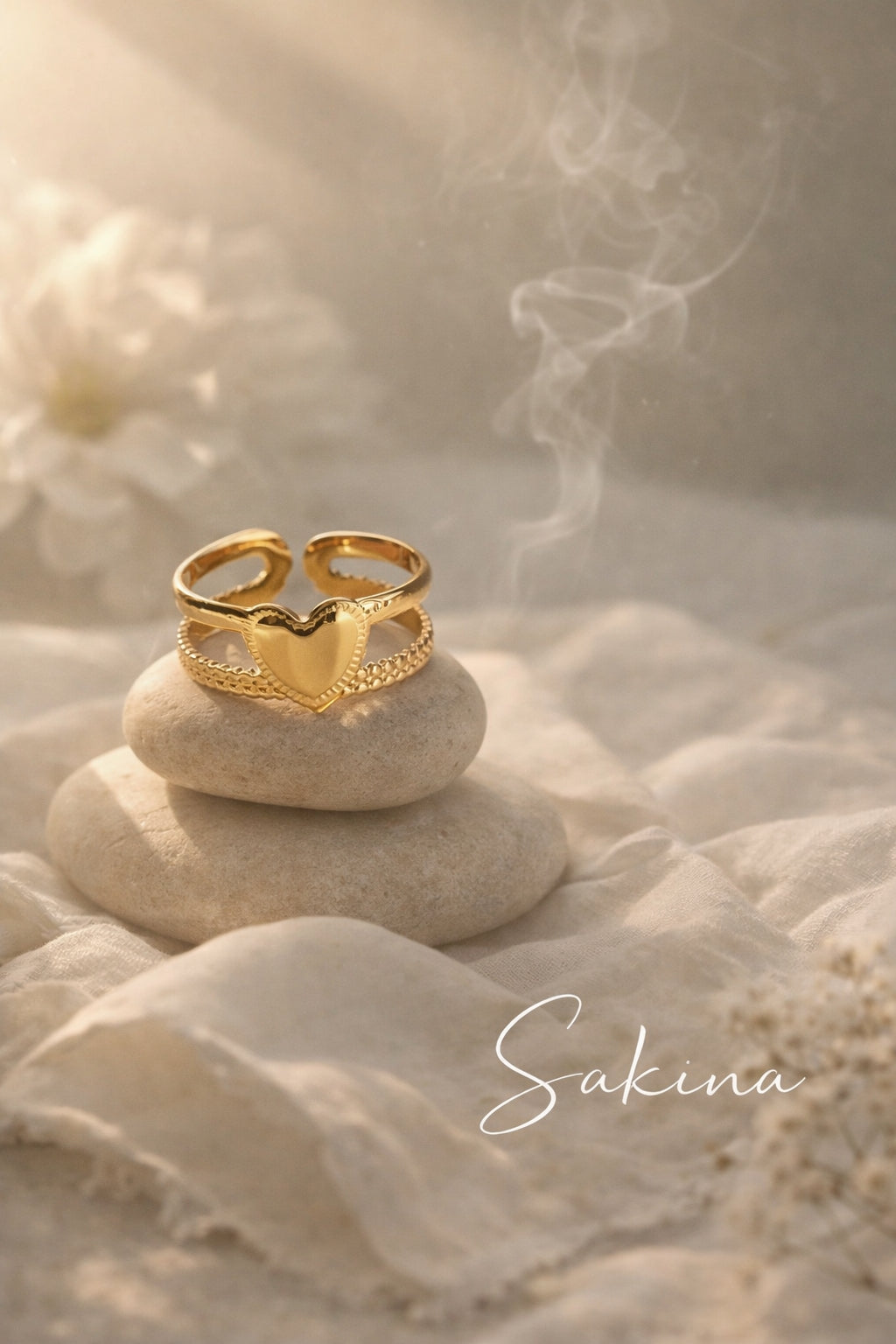 Bague Sakina
