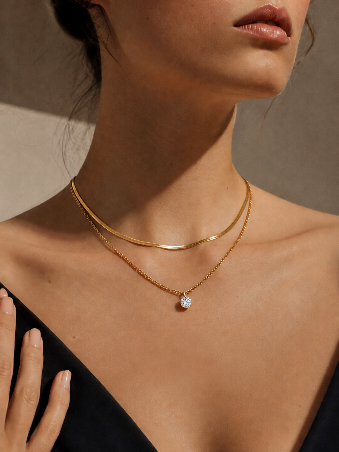 Duo de Colliers KYRA