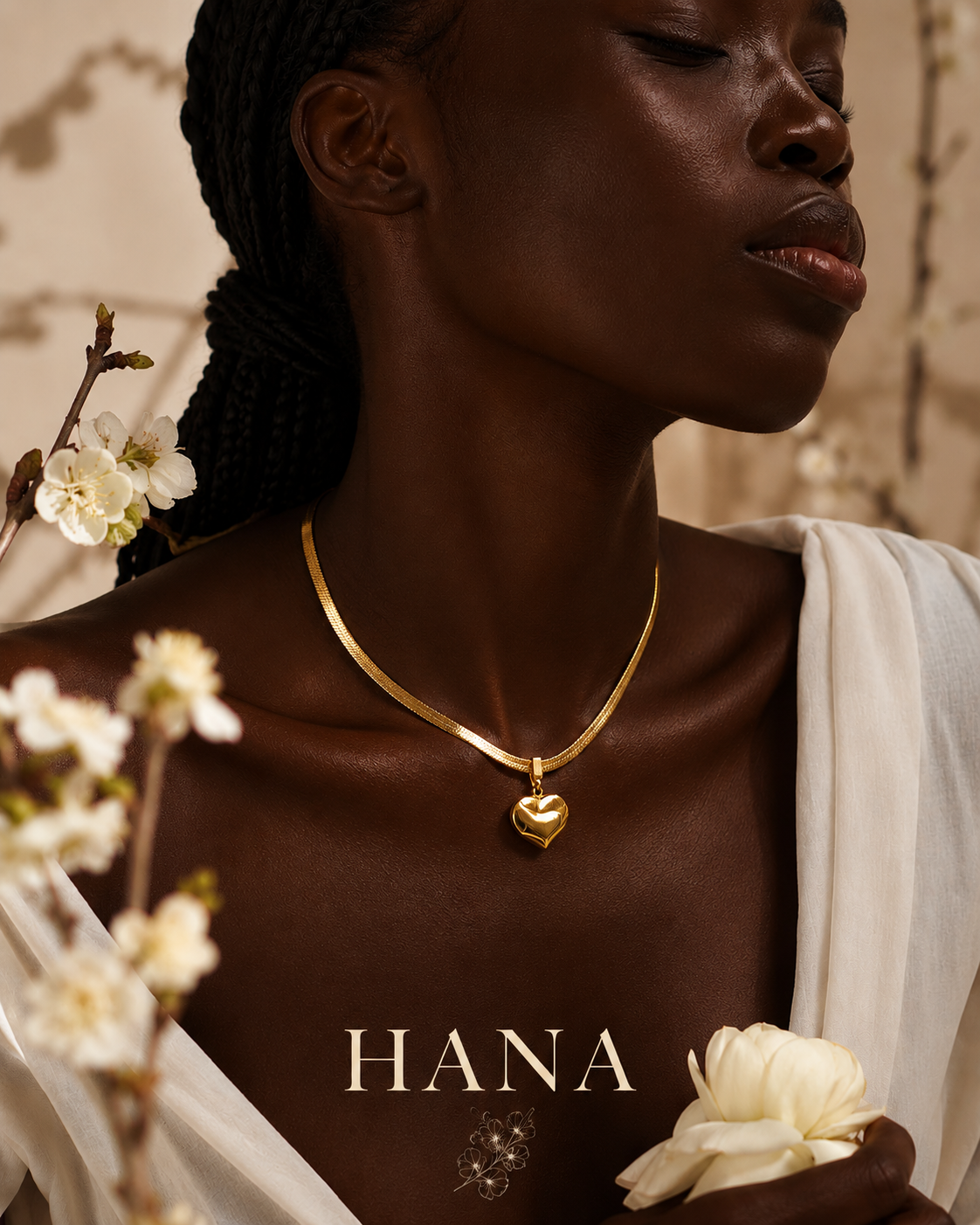 Collier HANA